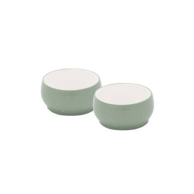 KitchenAid 8oz Vitrified Stoneware Set of 2 Ramekins Pistachio