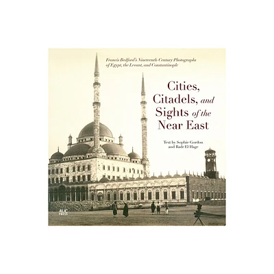 Cities, Citadels, and Sights of the Near East - (Paperback)