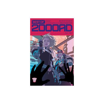 Best of 2000 AD Volume 1 - (Best of 2000 Ad) (Paperback)