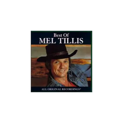 Mel Tillis - Best of (CD)