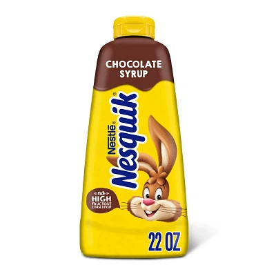 Nestle Nesquik Chocolate Syrup - 22oz