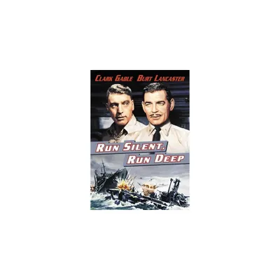 Run Silent, Run Deep (DVD)(1958)