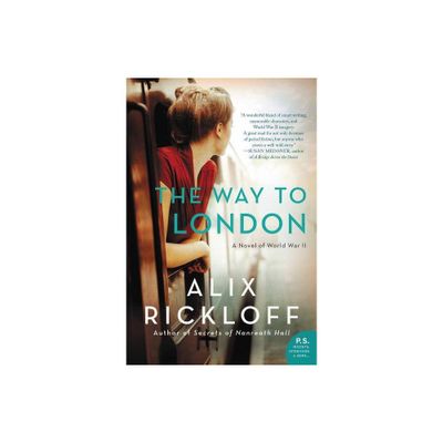 The Way to London - by Alix Rickloff (Paperback)