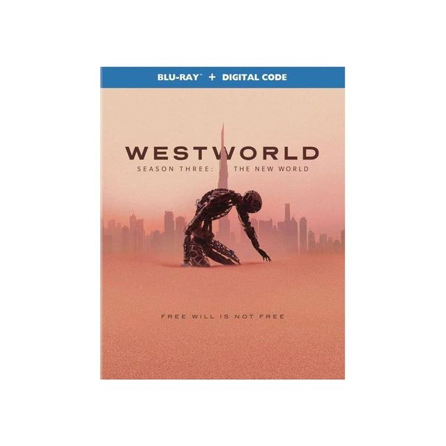 Westworld: The Complete Third Season (2020)(Blu-ray)