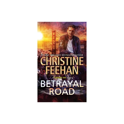 Betrayal Road - (Torpedo Ink) by Christine Feehan (Paperback)