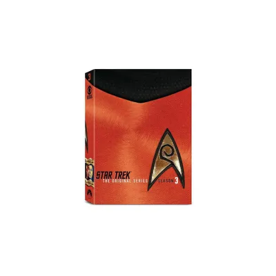 Star Trek: The Original Series: Season 3 (DVD)(1968)