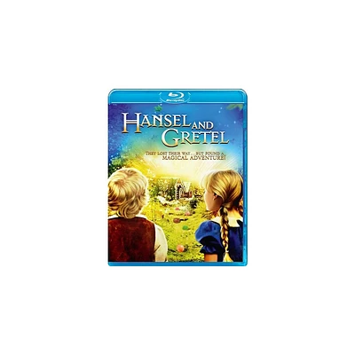 Hansel and Gretel (Blu-ray)(1987