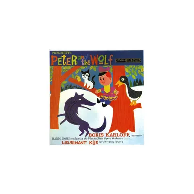 Prokofiev & Vienna State Opera Orchestra & Rossi - Peter & the Wolf (CD)