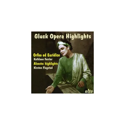 C.W. Gluck Von - Opera Highlights (CD)