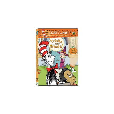 The Cat in the Hat Knows a Lot About That! Tricks and Treats (DVD)