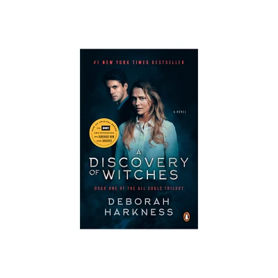 Discovery Of Witches - By Deborah Harkness ( Paperback )