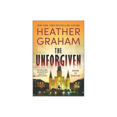 The Unforgiven - (Krewe of Hunters, 33) by Heather Graham (Paperback)