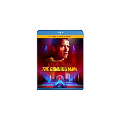 The Running Man (Blu-ray)(1987)