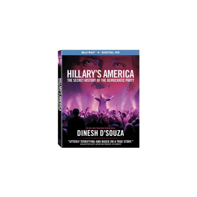 Hillarys America (Blu-ray)