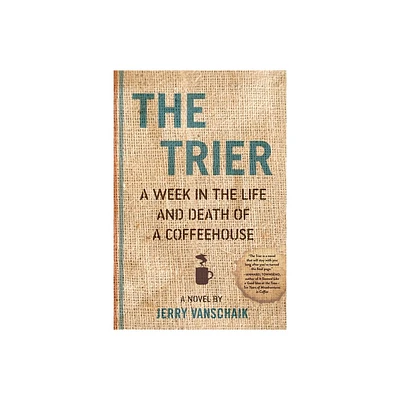 The Trier - by Jerry Vanschaik (Paperback)