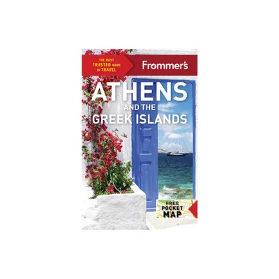 Frommers Athens and the Greek Islands - (Complete Guide) 3rd Edition by Stephen Brewer (Paperback)