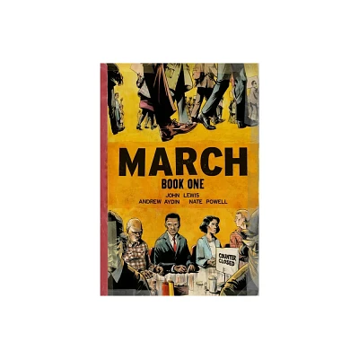 March 1 (Paperback) (John Lewis)