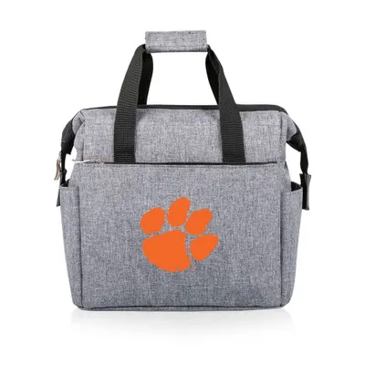 NCAA Clemson Tigers On The Go Lunch Cooler