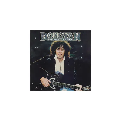 Donovan - Golden Tracks - Blue (Colored Vinyl Blue Limited Edition)