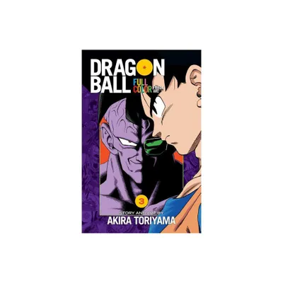 Dragon Ball Full Color Freeza Arc, Vol. 1 - (dragon Ball Full Color Freeza  Arc) By Akira Toriyama (paperback) : Target