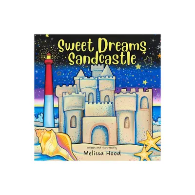 Sweet Dreams Sandcastle