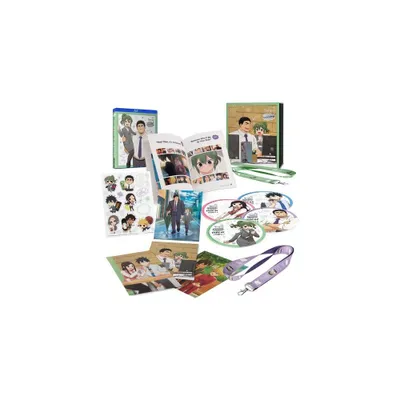 My Senpai Is Annoying: The Complete Season (Blu-ray