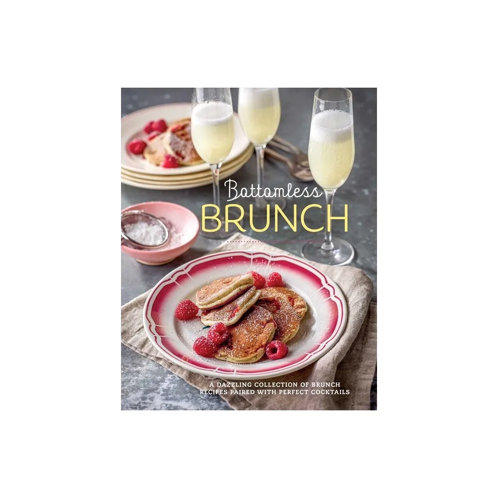 Bottomless Brunch - by Ryland Peters & Small (Hardcover)