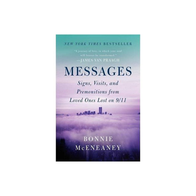 Messages - by Bonnie McEneaney (Paperback)