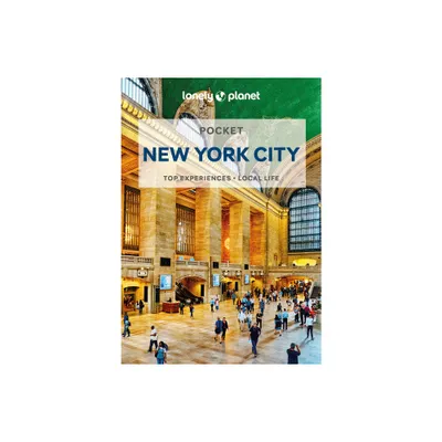 Lonely Planet Pocket New York City