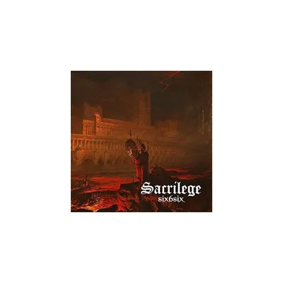 Sacrilege - Six6Six (CD)