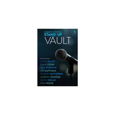 Comedy Central Stand-Up Vault #1 (DVD)