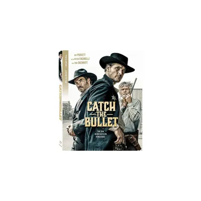 Catch the Bullet (Blu-ray)(2021)