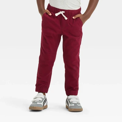 Toddler Boy Woven Table Jogger Pant