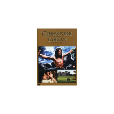 Greystoke: The Legend of Tarzan, Lord of the Apes (DVD)(1984)