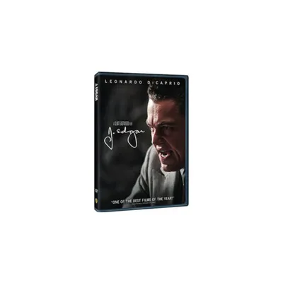 J. Edgar (DVD)(2011)