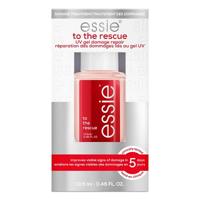 essie Nail Care To The Rescue UV Gel Damage Repair Nail Repair Treatment - 0.46 fl oz