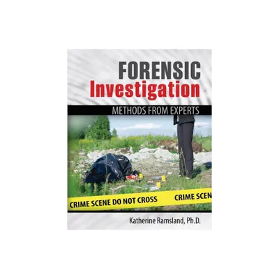 Forensic Investigation - by Ramsland (Paperback)