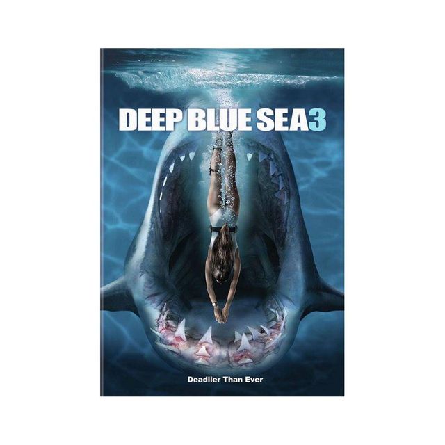 Deep Blue Sea 3 (DVD)