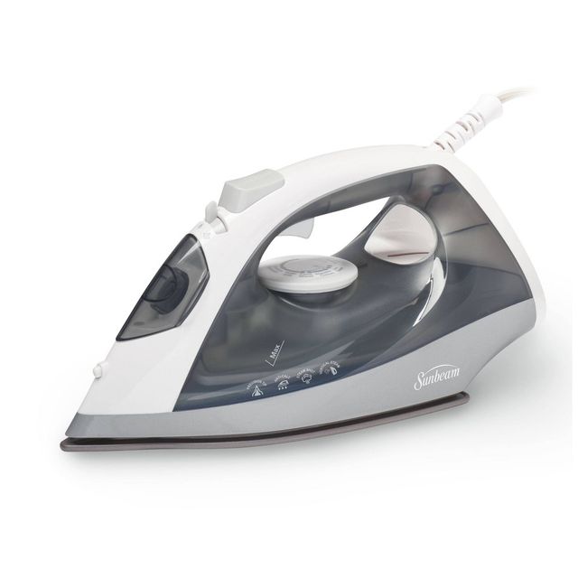 Sunbeam 1400W Steam Master Steam Iron with Shot of Steam Feature