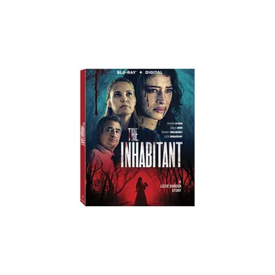 The Inhabitant (Blu-ray)(2022)