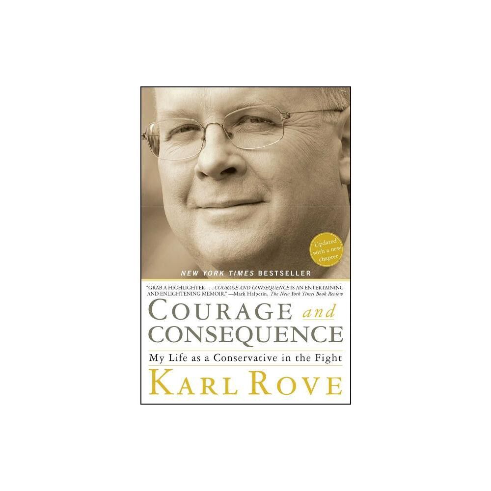 Consequence　(Paperback)　TARGET　Post　Courage　and　Karl　Connecticut　by　Rove　Mall