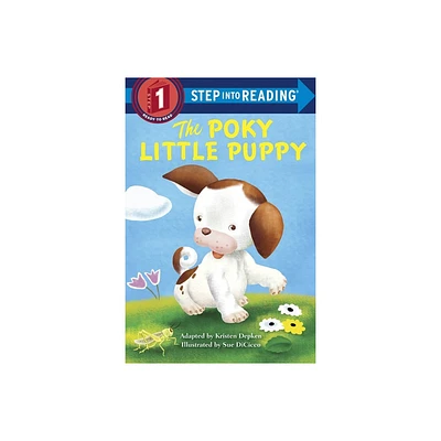 POKY LITTLE PUPPY (Paperback) - by Kristen L Depken