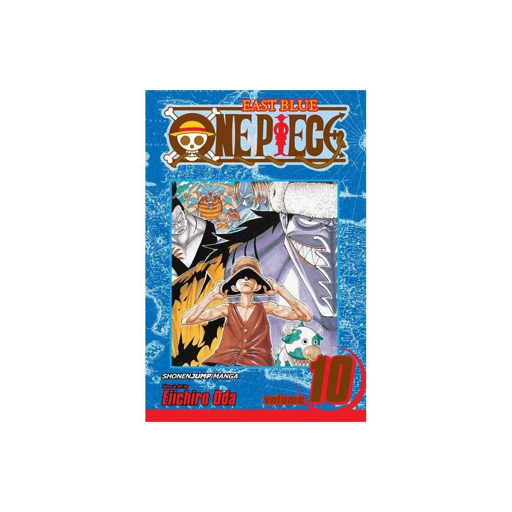 One Piece, Vol. 103 - By Eiichiro Oda (paperback) : Target