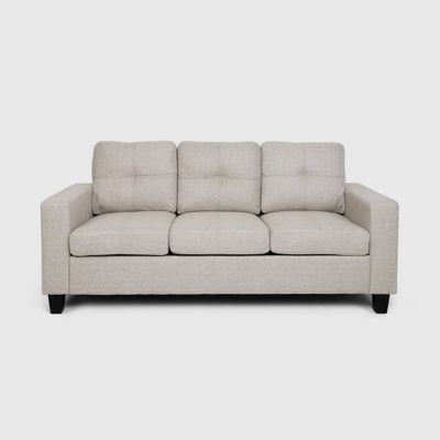 Bowden Contemporary Sofa - Home: Tufted