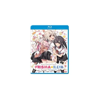 Fate / Kaleid Liner Prisma Illya Prisma Phantasm (Blu-ray)