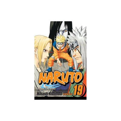 Naruto, Vol. 19 - by Masashi Kishimoto (Paperback)