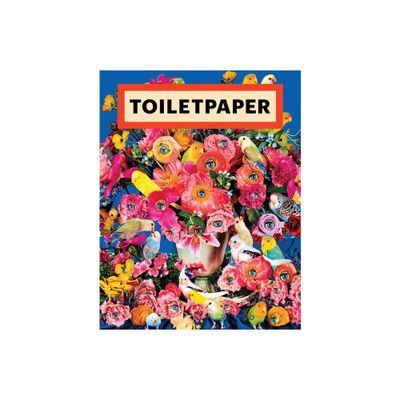 Toilet Paper: Issue 19 - by Maurizio Cattelan & Pierpaolo Ferrari (Paperback)