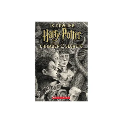 Harry Potter And The Chamber Of Secrets By J. K. Rowling - By J. K. Rowling ( Paperback )