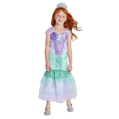 Disney Little Mermaid Ariel Costume