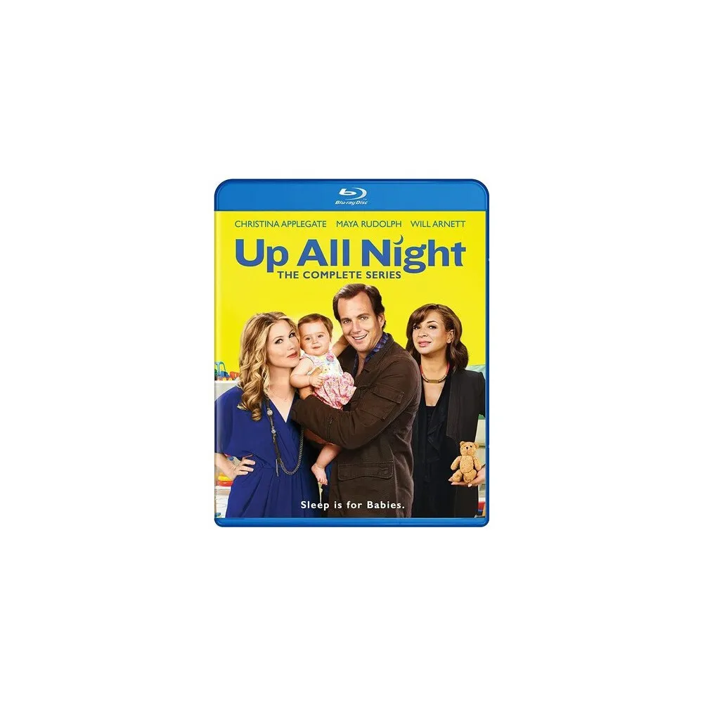 Up All Night: The Complete Series (Blu-ray)